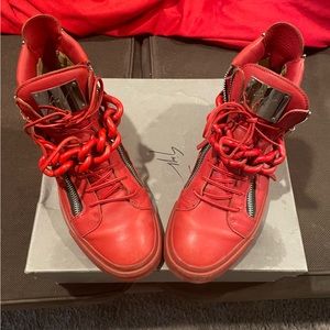 Giuseppe Zanotti Sneakers